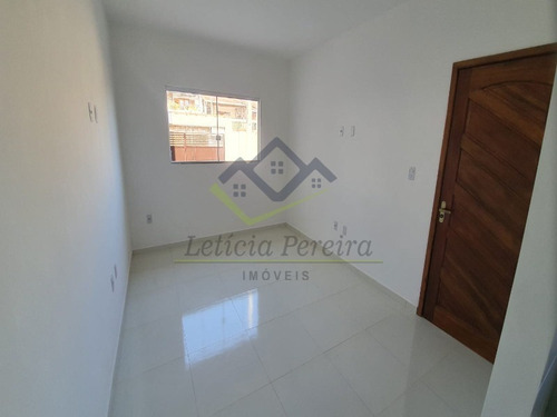 Imagem 5 de 14 de Casa Térrea Nova À Venda Em Jardim Esperança, Mogi Das Cruzes Sp - Ca00296 - 70627396