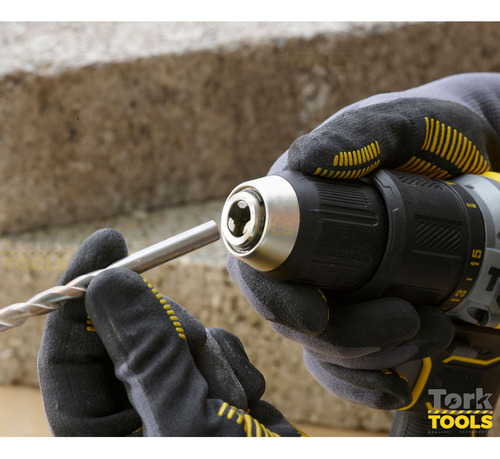 Parafusadeira/furadeira Impacto 1/2 13mm 20v Sbd715b Stanley