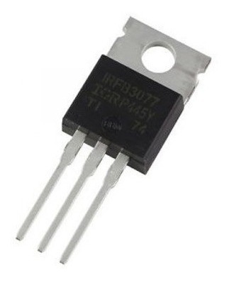 Transistor Mosfet Irfb3077 75v 120a Canal N