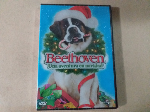 Pelicula Beethoven - Una Aventura En Navidad