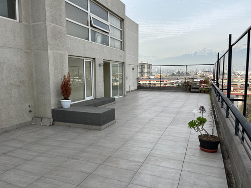 Gran Terraza, Vista Cordillera, Penthouse, Metro Ñuble