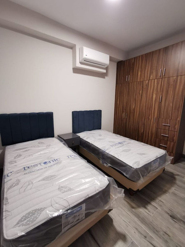 Imagen 11 de 16 de Renta Departamento Amueblado Al Poniente De La Ciudad