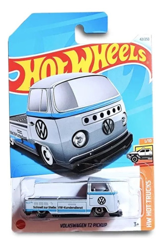 Hoy Wheels Volkswagen T2 Pickup