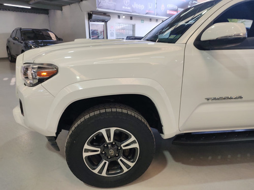 2018 Tacoma 4x2 6 Cilindros