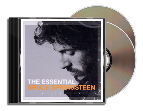 Bruce Springsteen The Essential Cd Doble Europeo Disponible!