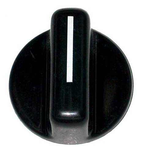 Perilla Lavadora Frigidaire De Rotacion Negra 5303210338