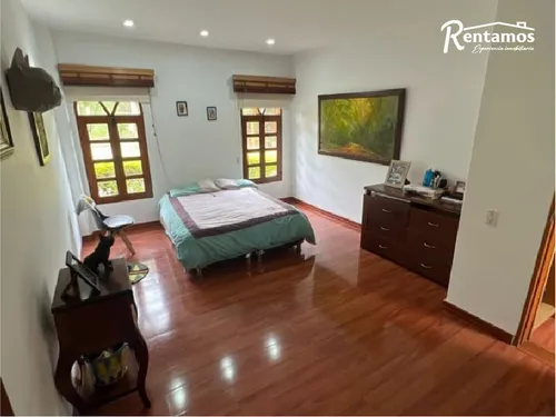 Casa En Arriendo En Las Palmas. Cod A775409