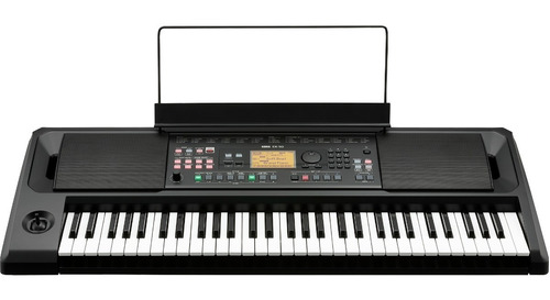 Teclado Korg Ek-50 Entertainer Keyboard 61 Teclas Sensitivo.