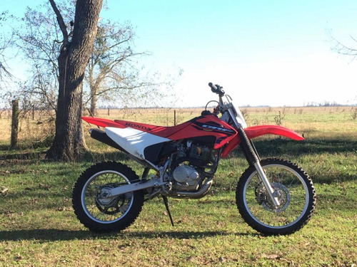Honda Crf 150f