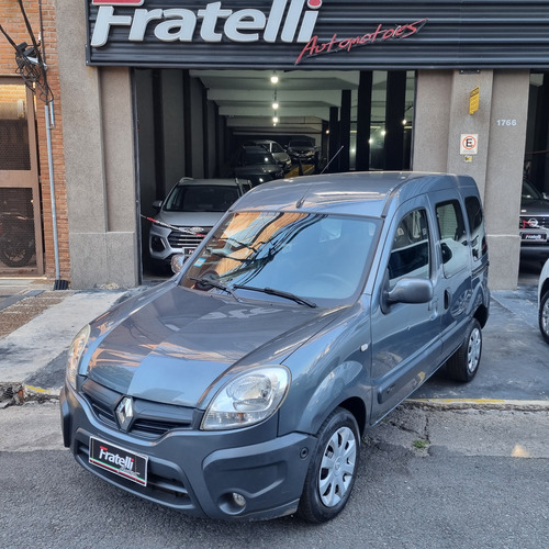 Renault Kangoo 1.6 Ph3 Authentique Plus Lc