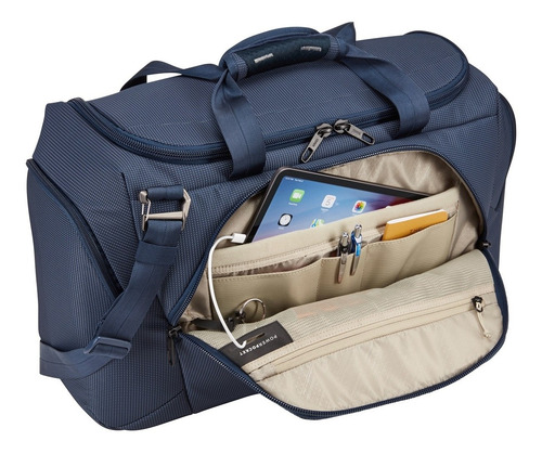 Imagem 8 de 9 de Mochila Crossover 44 L - Dress Blue - Thule