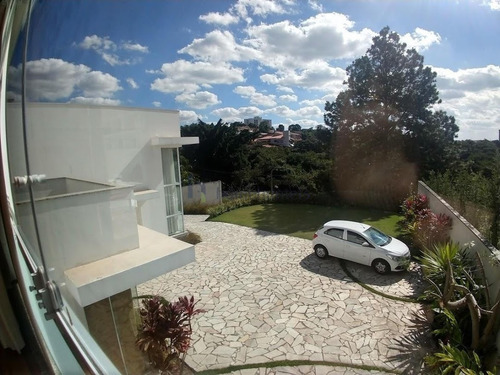 Casa Com 4 Dormitórios À Venda, 420 M² Por R$ 1.800.000,00 - Parque Residencial Maison Blanche - Valinhos/sp - Ca2235