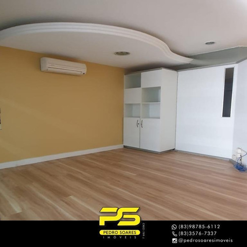 Imagem 1 de 2 de Sala Para Alugar, 39 M² Por R$ 1.100/mês - Parque Verde - Cabedelo/pb - Sa0239