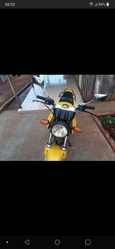 Imagem 3 de 4 de Honda Cb 250