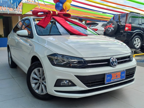 Imagem 2 de 8 de Volkswagen Virtus Comfortline 1.0 Tsi Auto. Flex 2019