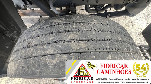 Vw 16.170 1995/1995 Caçamba 10 Mts3 Reduzido