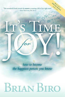 Libro It's Time For Joy: How To Become The Happiest Perso...