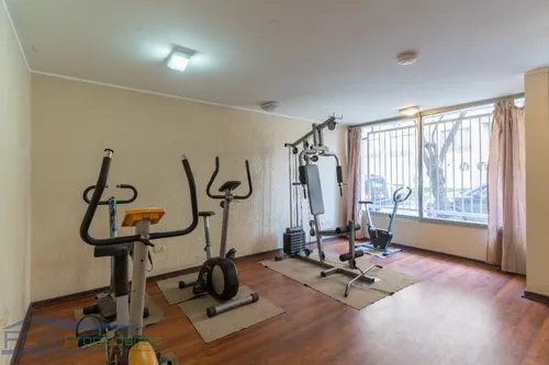 Excelente Departamento 2d 2b Estacio Bodega Barrio Universit