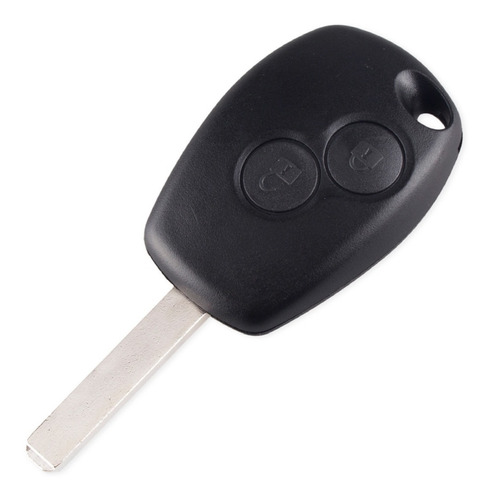 Carcasa Llave Control Renault Clio Duster Logan Kangoo Stepw