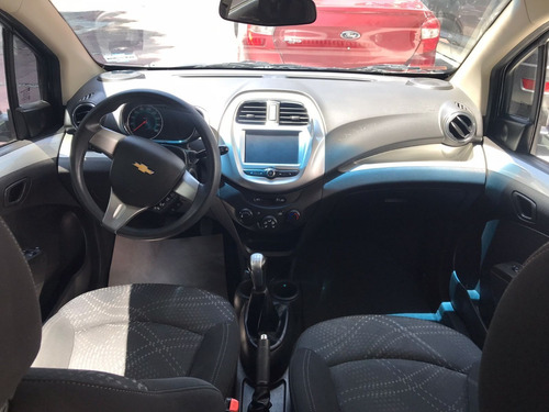 Imagen 9 de 15 de Chevrolet Beat Ltz 2018