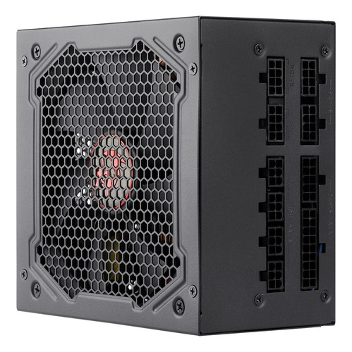 Fuente De Poder Redragon Rgps 700w- Ps005- 80+bonze- Modular