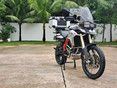 Bmw Gs 800 Trophy 2017 F 800 Gs Factura Original, Impecable