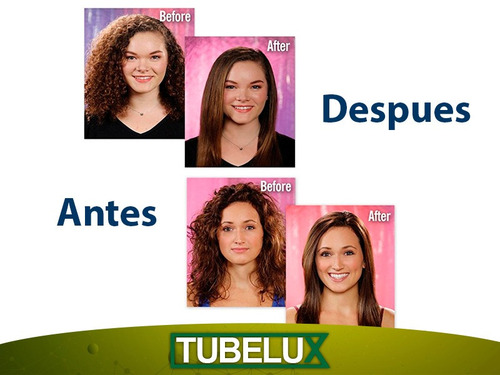 Cepillo Alisador Planchita Cabellos Ondas Anti Frizz Premium