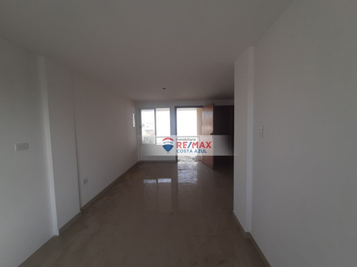 Te Presentamos Esta Opcion De Apartamento En Hermoso Conjunto Cartago, El Mas Reciente De Tucacas, A Estrenar, Con Acabados De Primera, Planta Total.