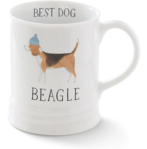  Js Beagle Georgia Mug 