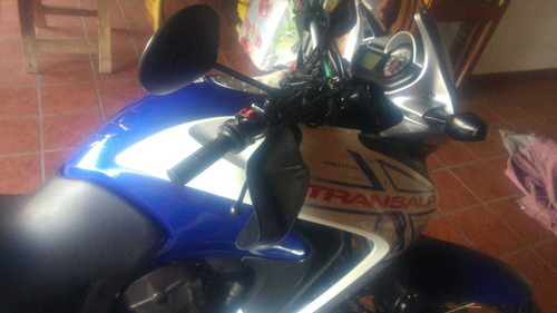 Honda Transalp