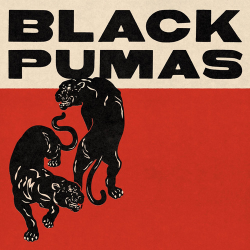 Black Pumas Black Deluxe Edition Usa Import Lp Vinilo X 2