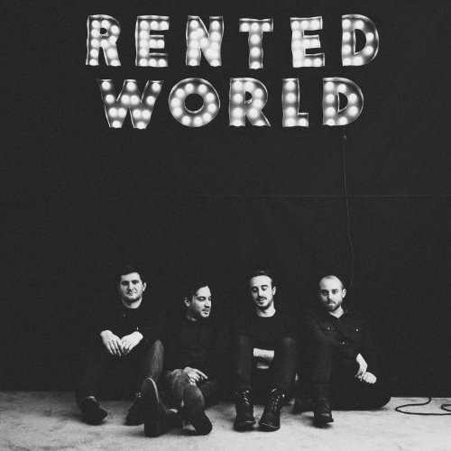 Cd Menzingers Rented World - The Menzingers