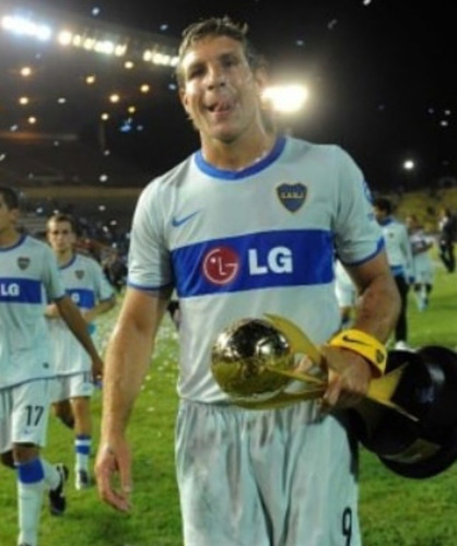 Camiseta Boca Alternativa (Usado)