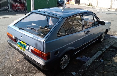 Gol Quadrado 94/95