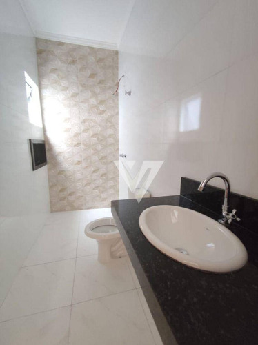 Imagem 7 de 17 de Casa À Venda, 99 M² Por R$ 470.000,00 - Golden Park Residence I - Sorocaba/sp - Ca1374