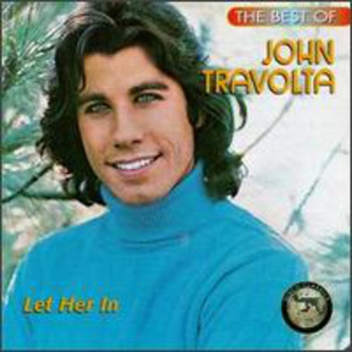 John Travolta Lo Mejor Del Cd