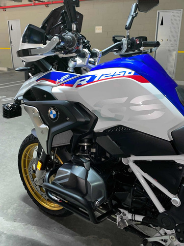 Bmw R1250 Gs Hp