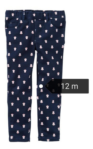 Jeans Importados H&m Y Carter's