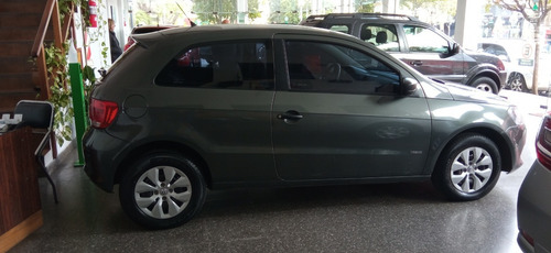 Imagen 7 de 9 de Volkswagen Gol Trend 1.6 Trendline 3 Ptas