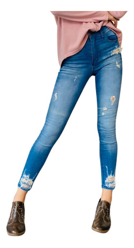 Riffle Jean Super Skinny