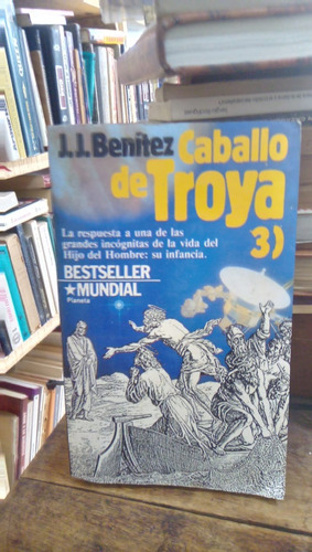 Caballo De Troya (3) J. J. Benitez