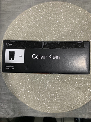 Calvin Klein Boxer Pack 3