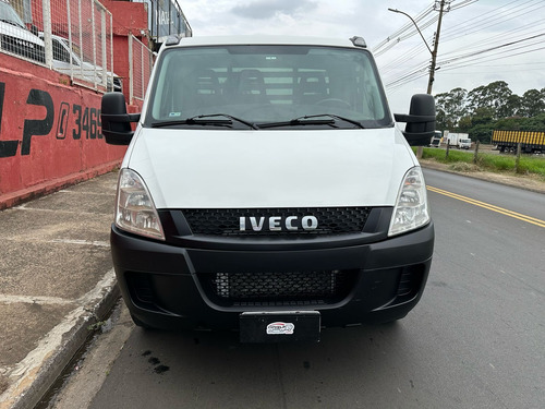 Iveco Daily 35s14 Carroceria 2018 Ar Cond.- Covelp Americana