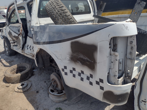 Imagen 1 de 8 de Chevrolet S10 Pick Up 2015 Por Partes Refacciones Yonke