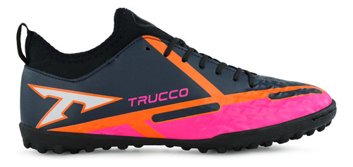 Tenis Futbol Rapido Trucco Fut Siete Turf Juvenil Adulto A1