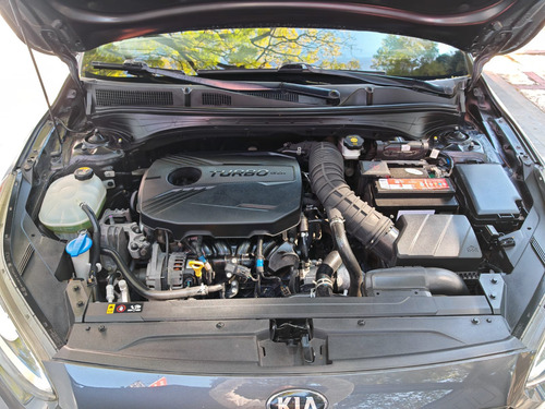 Kia Forte 1.6l Turbo Gt Dct Hb Automatico