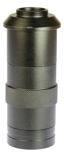 Cámara Industrial Monocular Con Lente Microscópica 100x M121