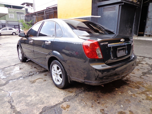 Imagen 6 de 14 de Chevrolet Optra Diesel 2009 4x2 Sincrónico