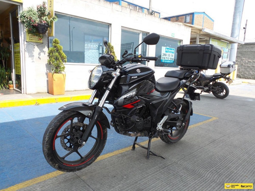 Imagen 4 de 25 de Suzuki Gixxer Fi