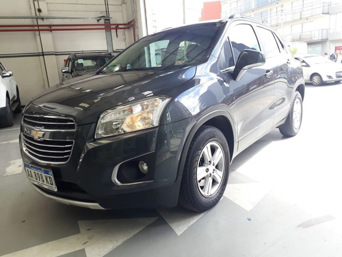 Chevrolet Tracker Ltz Mt 2017 Cuotas Forestcar Balbin #5